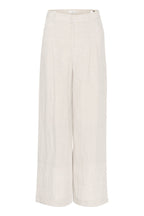 Lizagz Linen Hw Noos Trousers