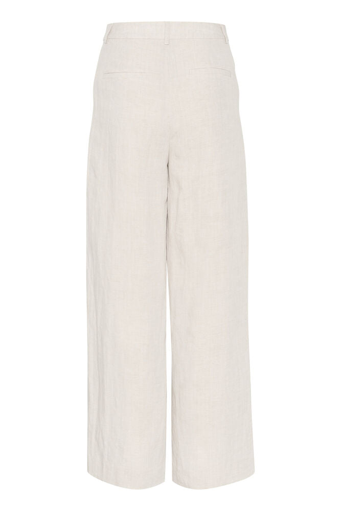 Lizagz Linen Hw Noos Trousers