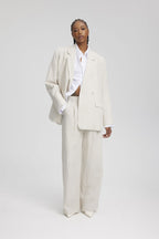 Lizagz Linen Hw Noos Trousers