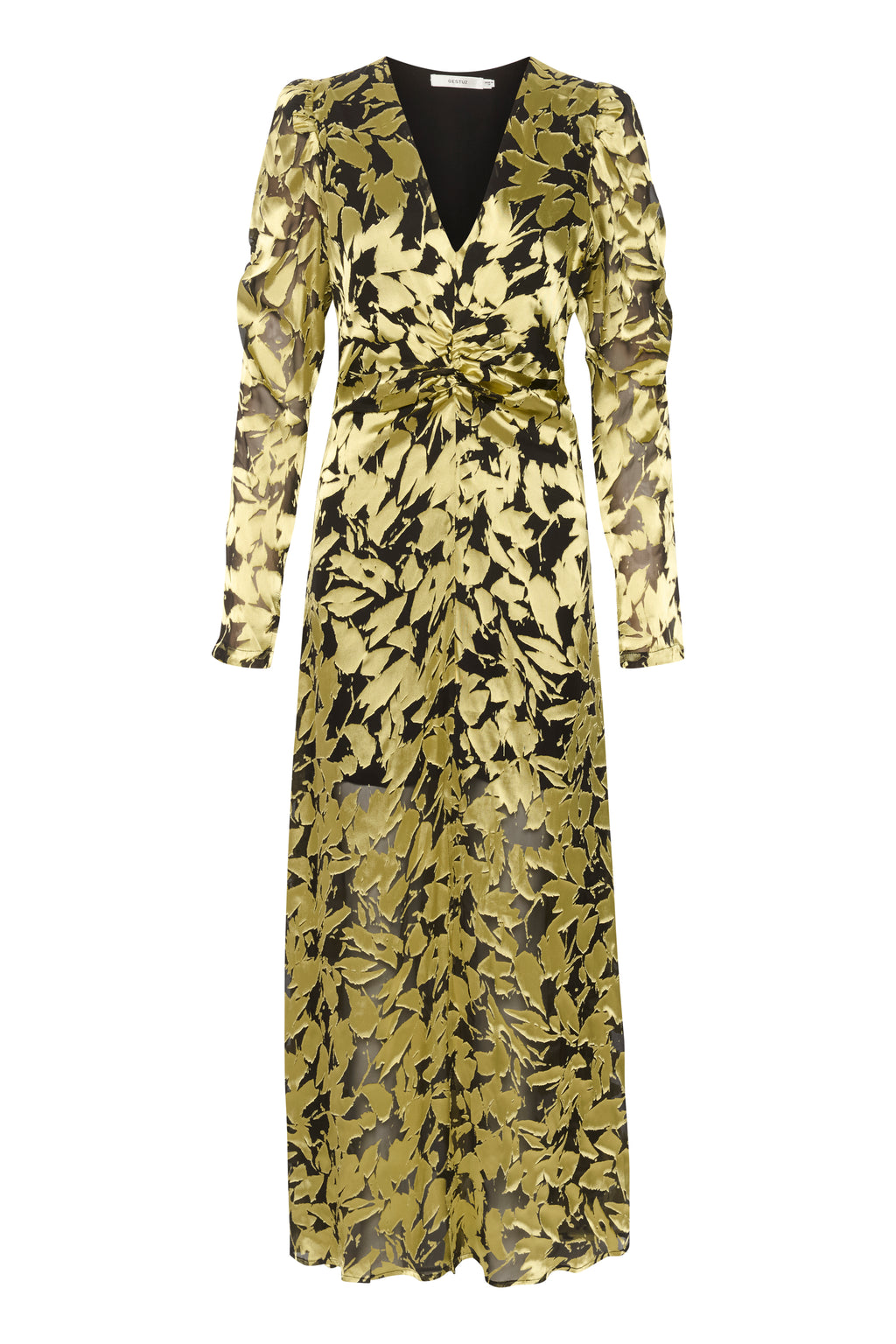 Vestido Sikuragz P Silk Maxi