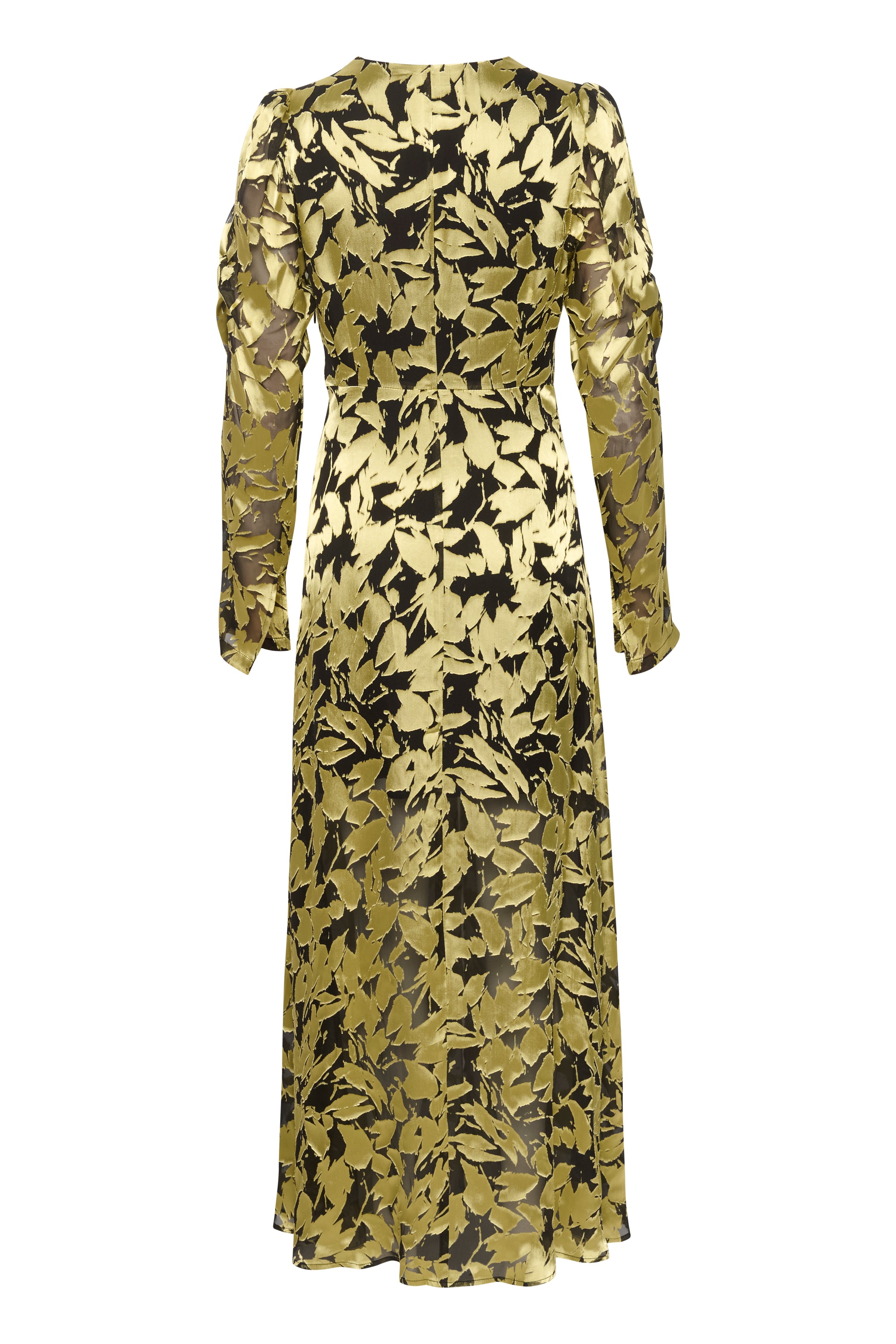 Vestido Sikuragz P Silk Maxi