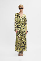 Vestido Sikuragz P Silk Maxi