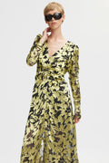 Vestido Sikuragz P Silk Maxi