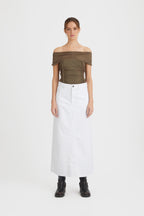 Milygz Hw Long Skirt