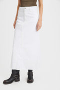 Milygz Hw Long Skirt