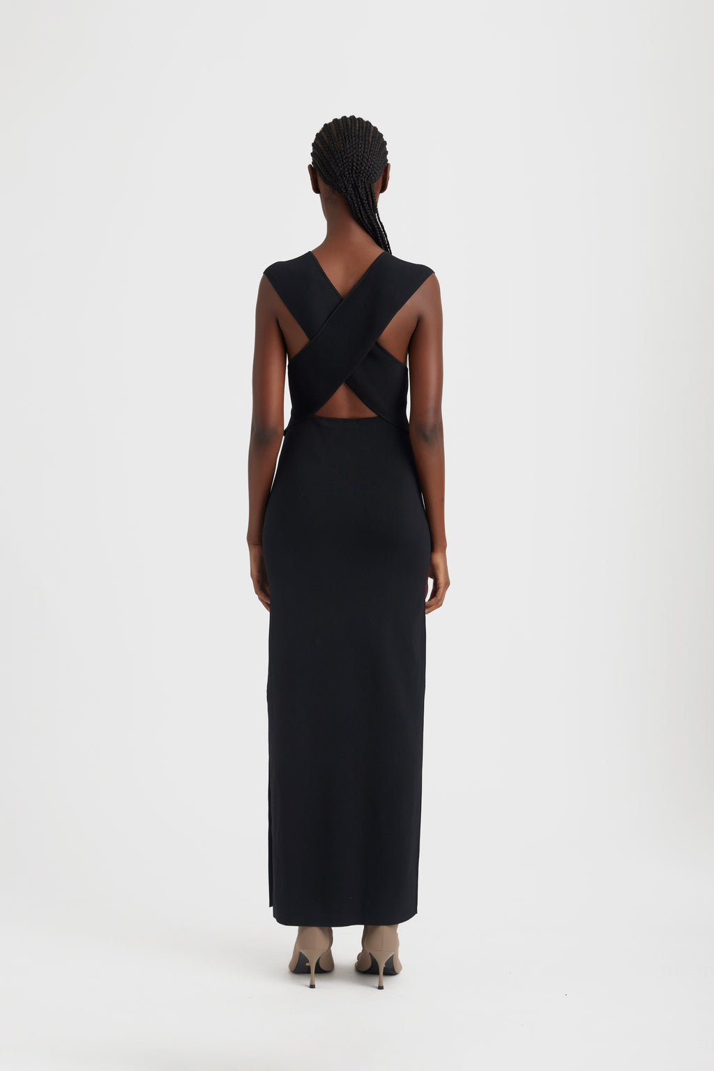 Marielgz Long Dress