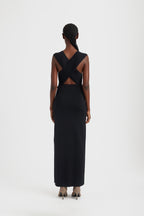 Marielgz Long Dress