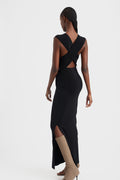 Marielgz Long Dress