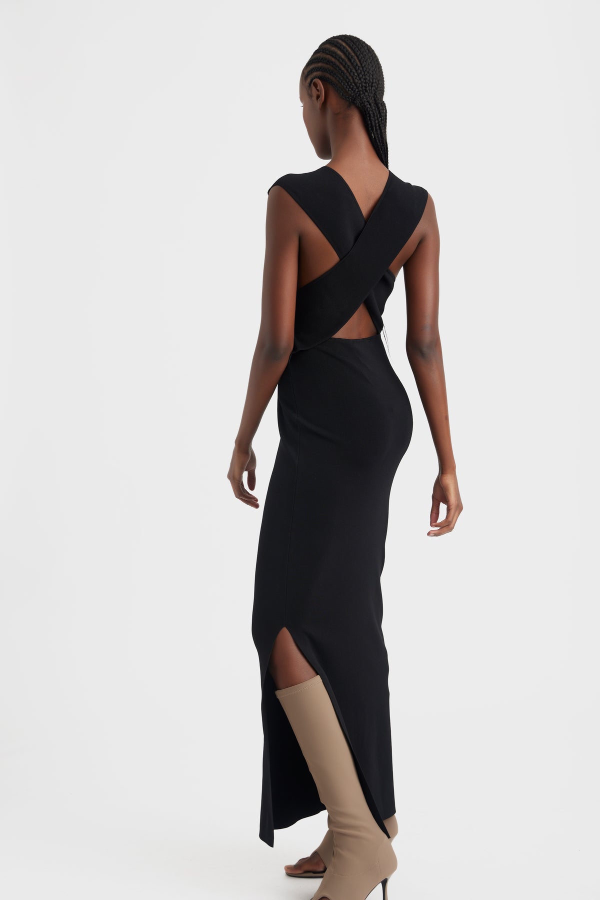 Marielgz Long Dress
