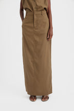 Falda Lizagz Linen Hw