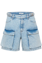 Marligz Hw Denim Shorts