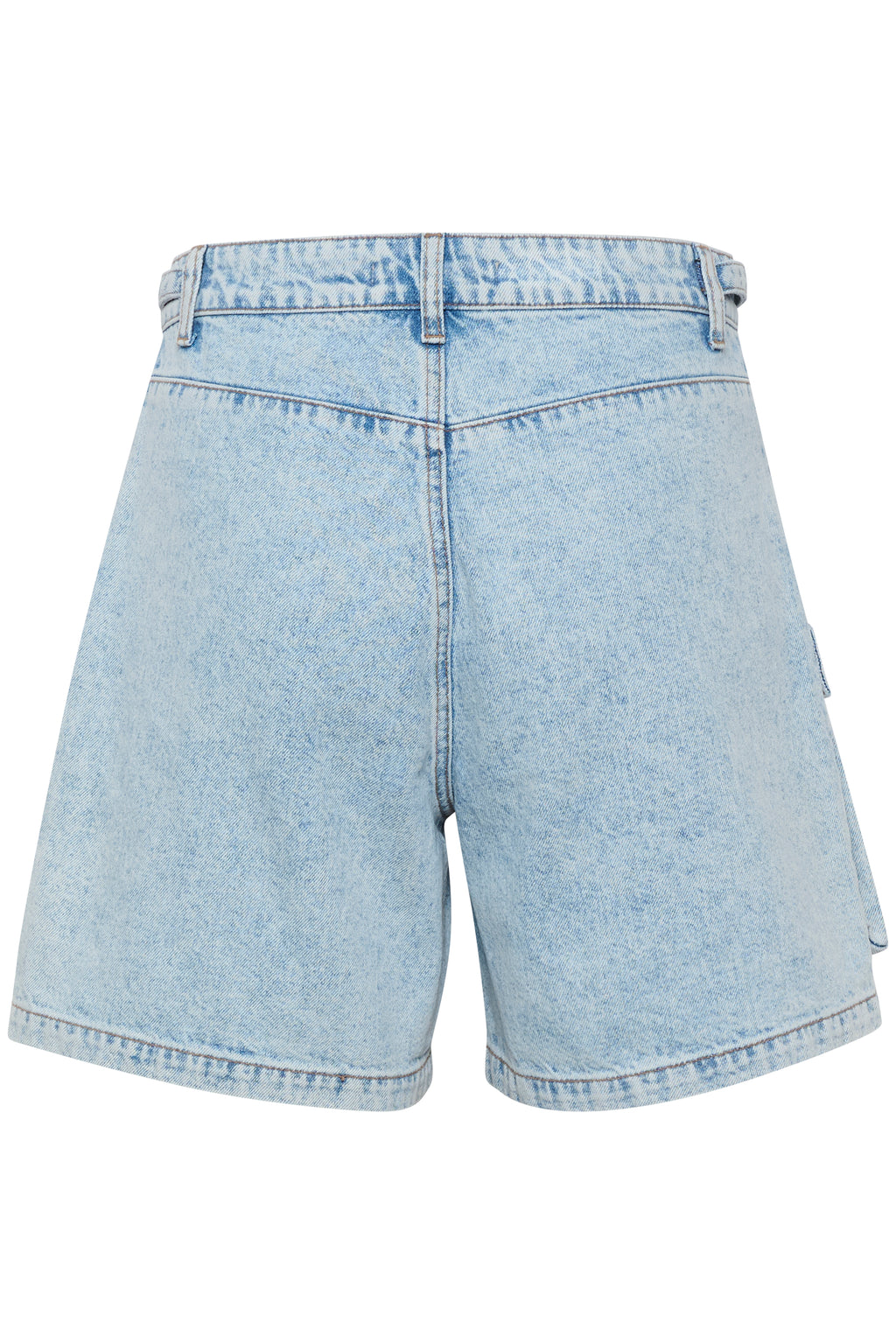 Marligz Hw Denim Shorts