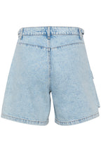 Marligz Hw Denim Shorts