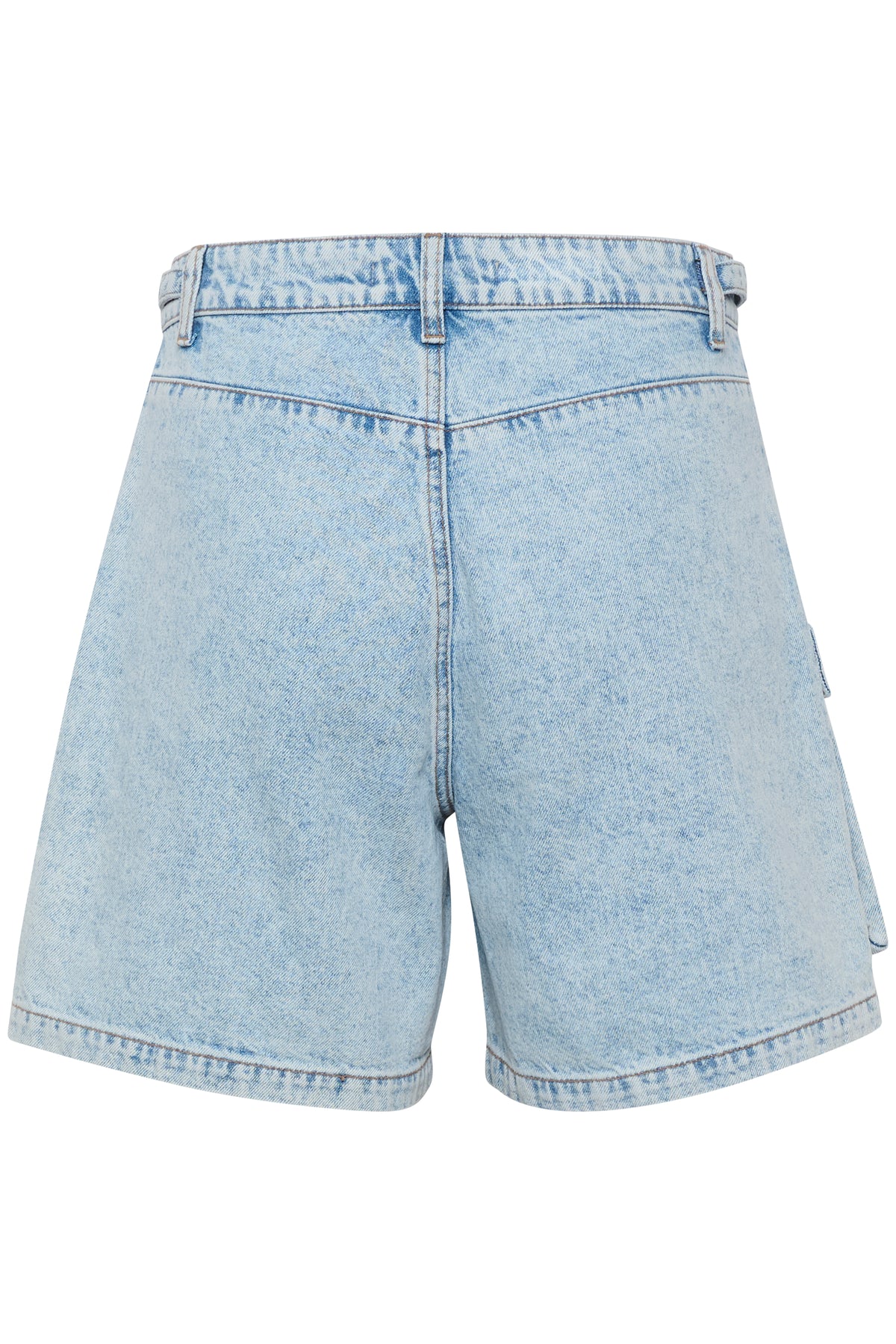 Marligz Hw Denim Shorts