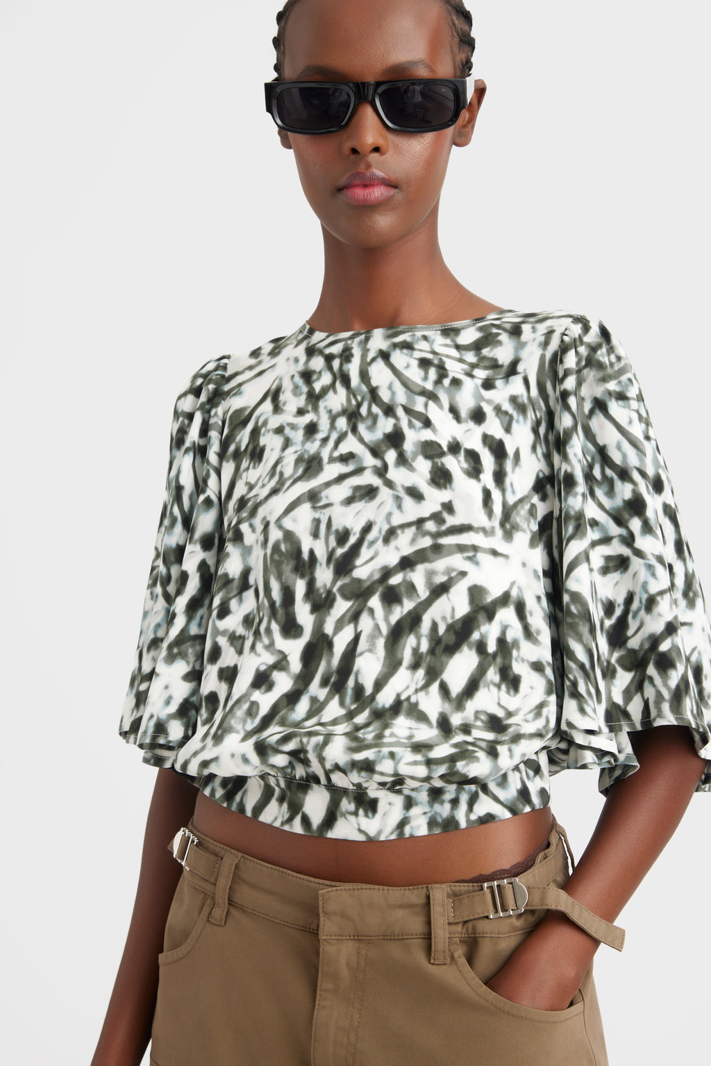 Blouse Blumiagz P