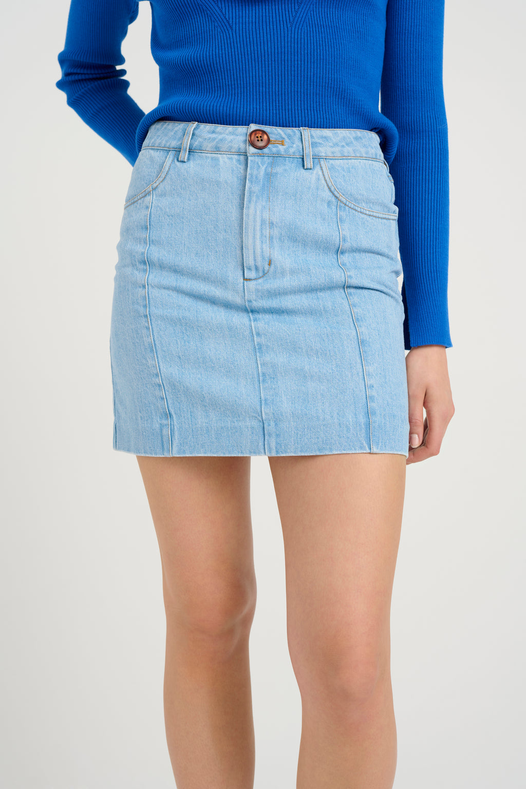 Falda Vellagz Short
