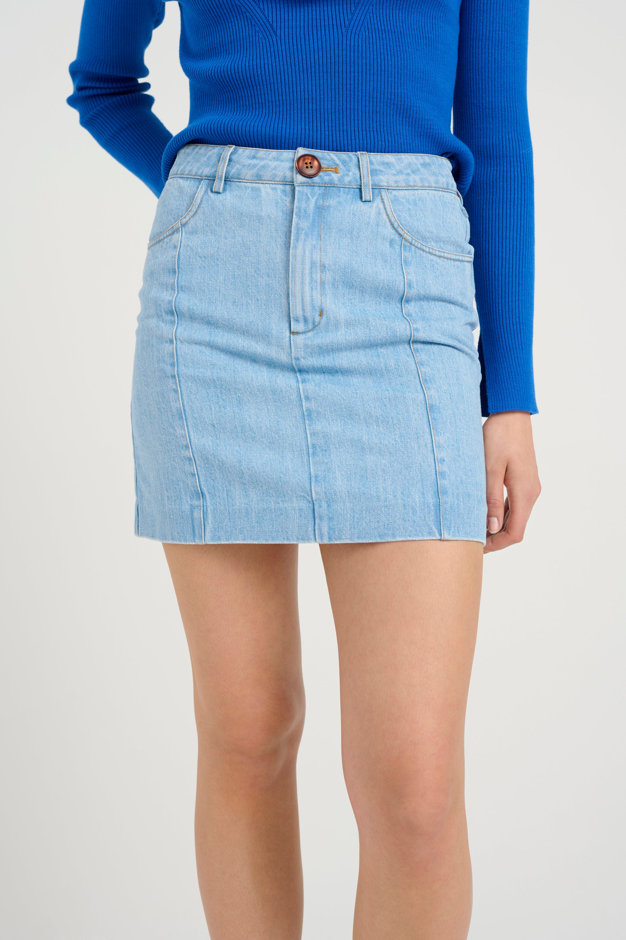 Falda Vellagz Short