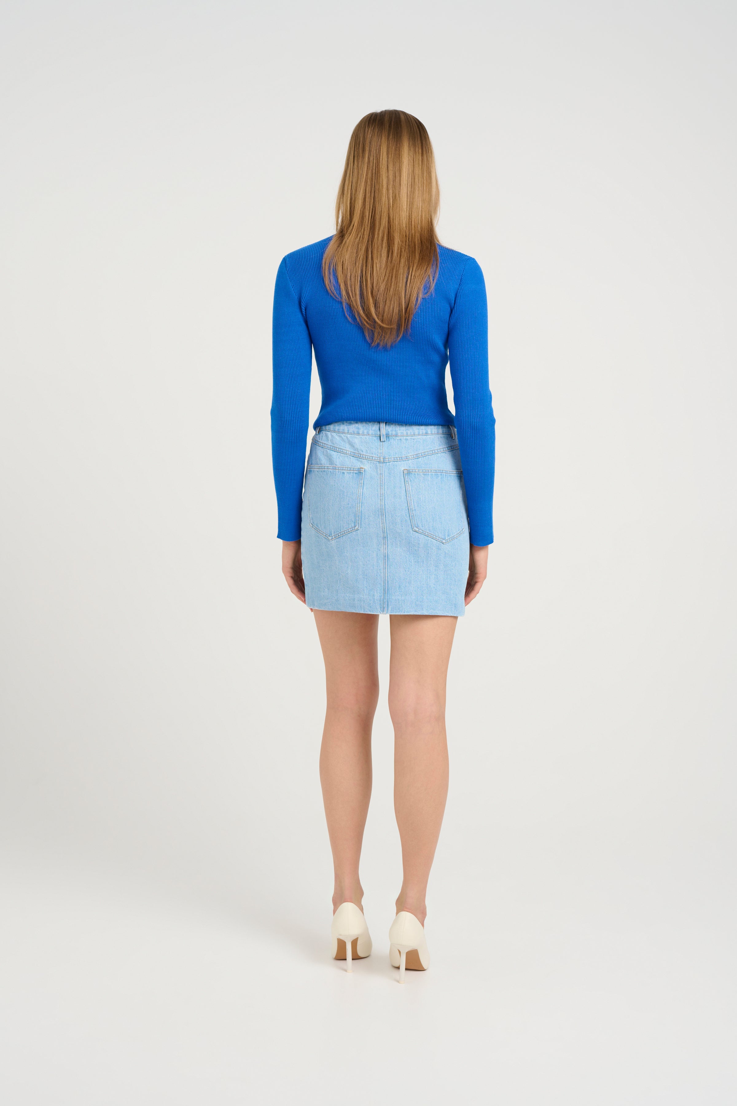 Falda Vellagz Short