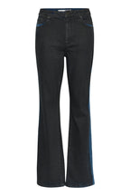 Timmiegz Hw Straight Jeans