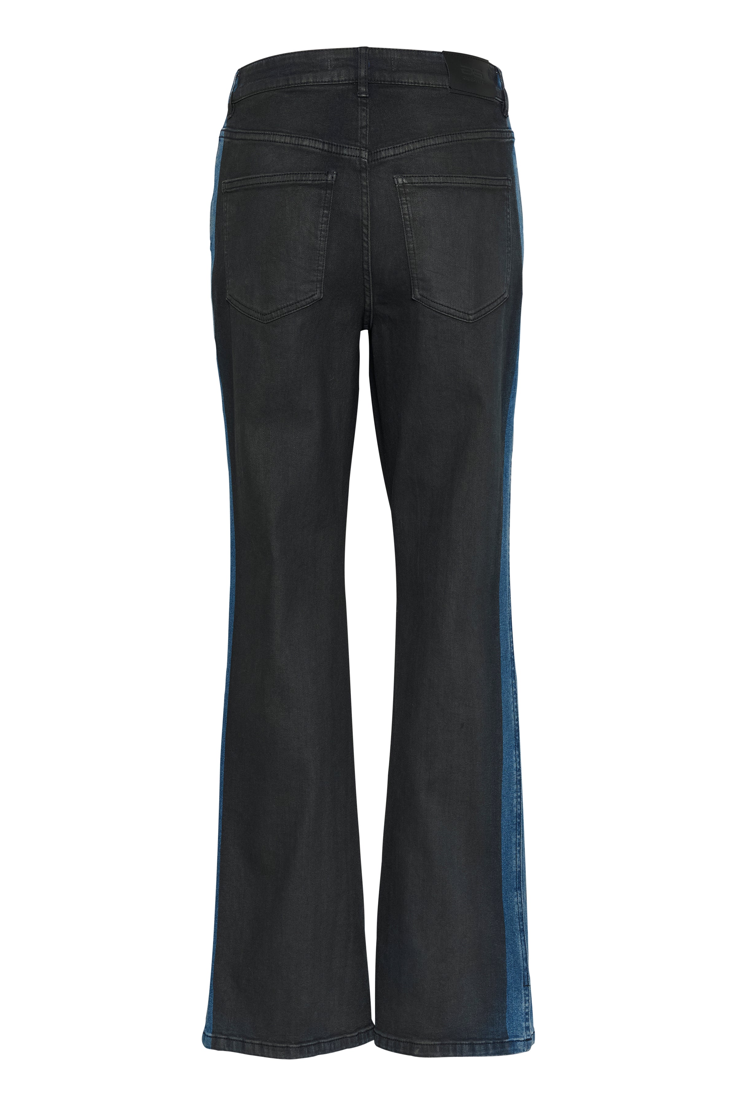 Timmiegz Hw Straight Jeans