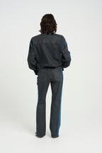 Timmiegz Hw Straight Jeans