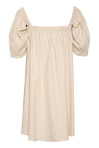 Elarahgz Linen Short Noos Dress