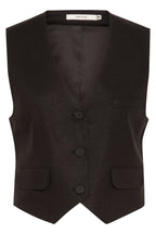 Gilet Elarahgz Linen Noos