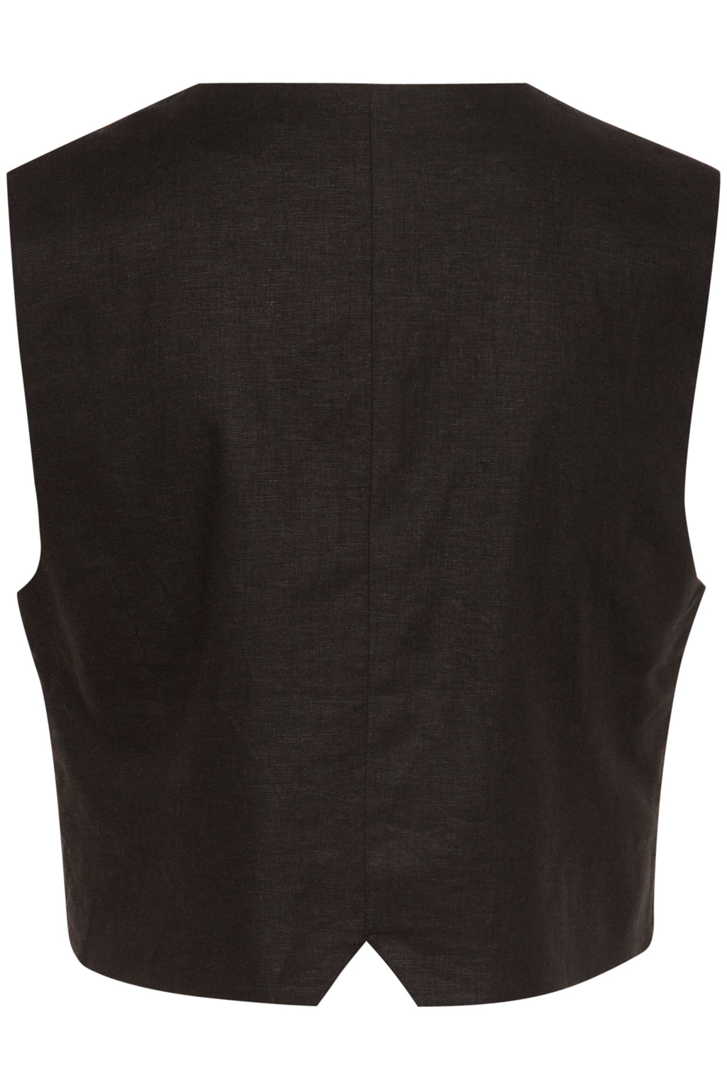 Gilet Elarahgz Linen Noos
