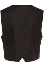 Gilet Elarahgz Linen Noos