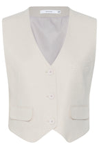 Chaleco Elarahgz Linen Noos