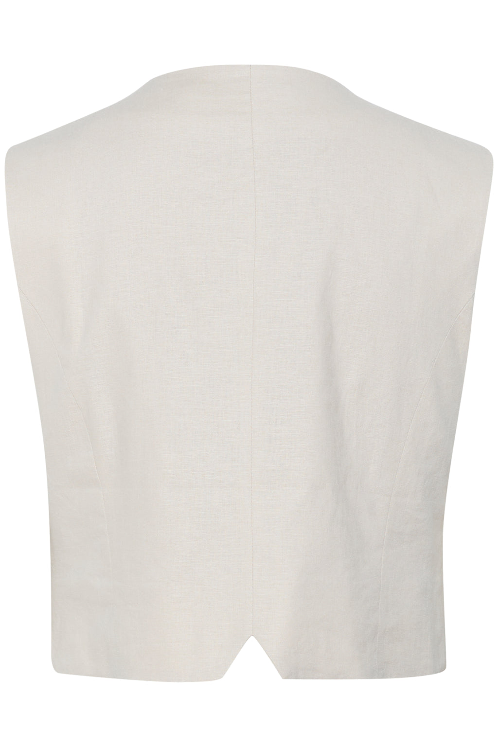 Chaleco Elarahgz Linen Noos