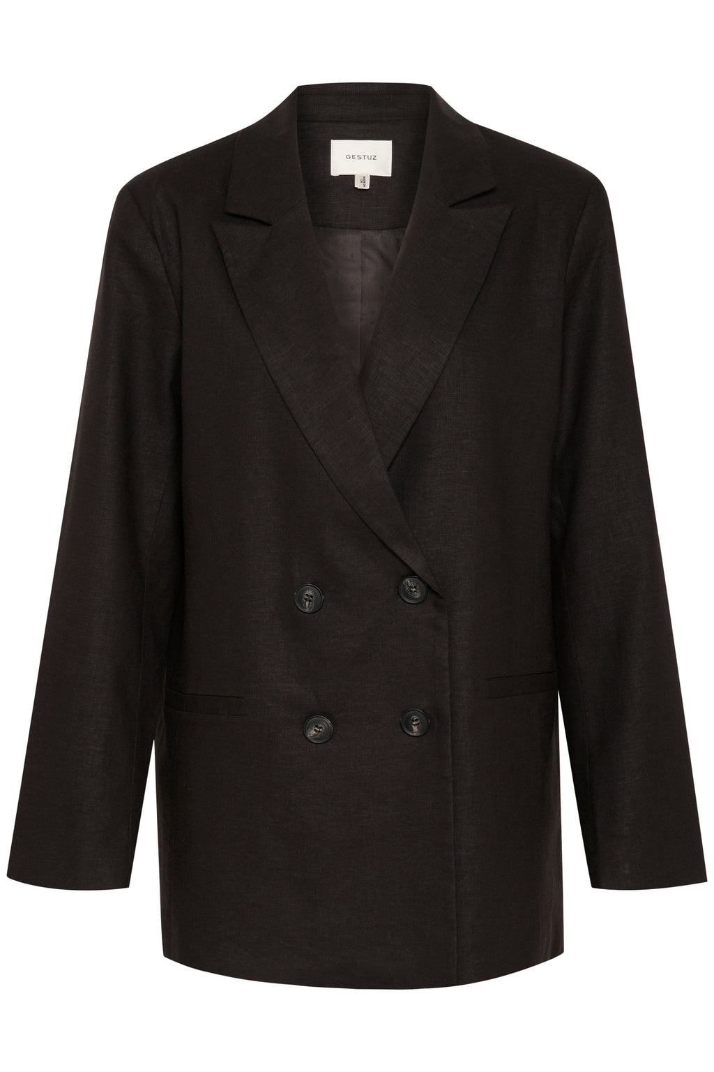 Elarahgz Linen Noos Blazer