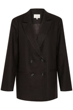 Elarahgz Linen Noos Blazer