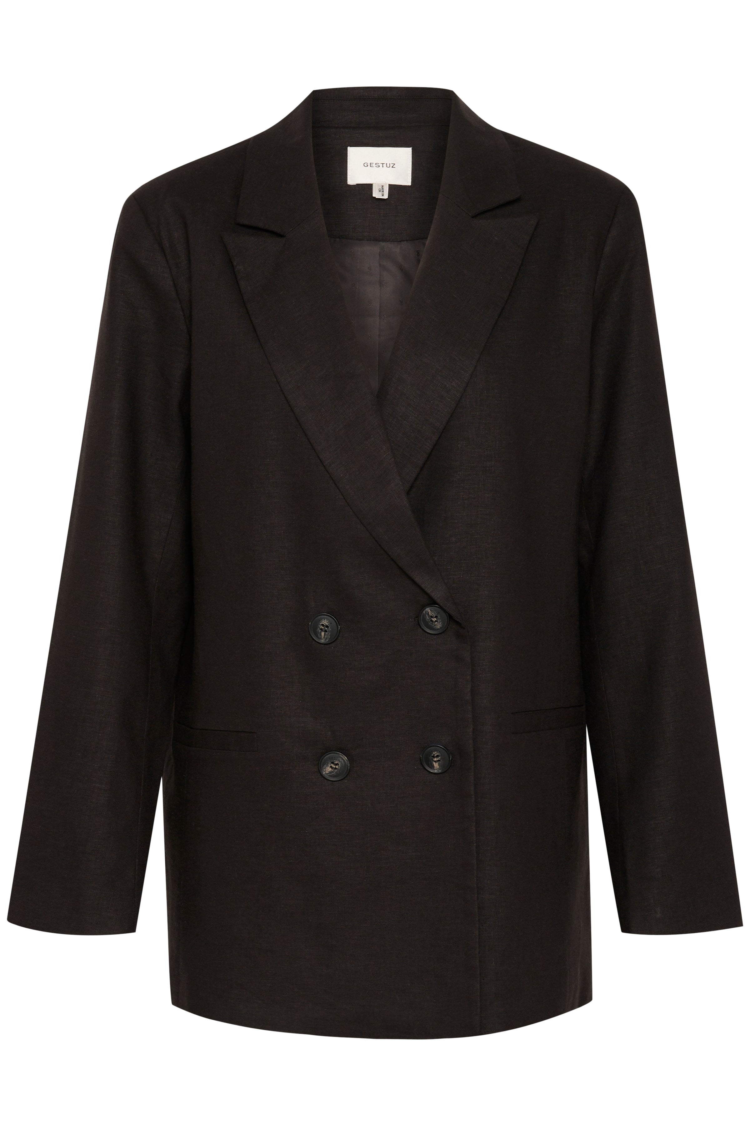 Elarahgz Linen Noos Blazer