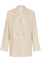 Elarahgz Linen Noos Blazer