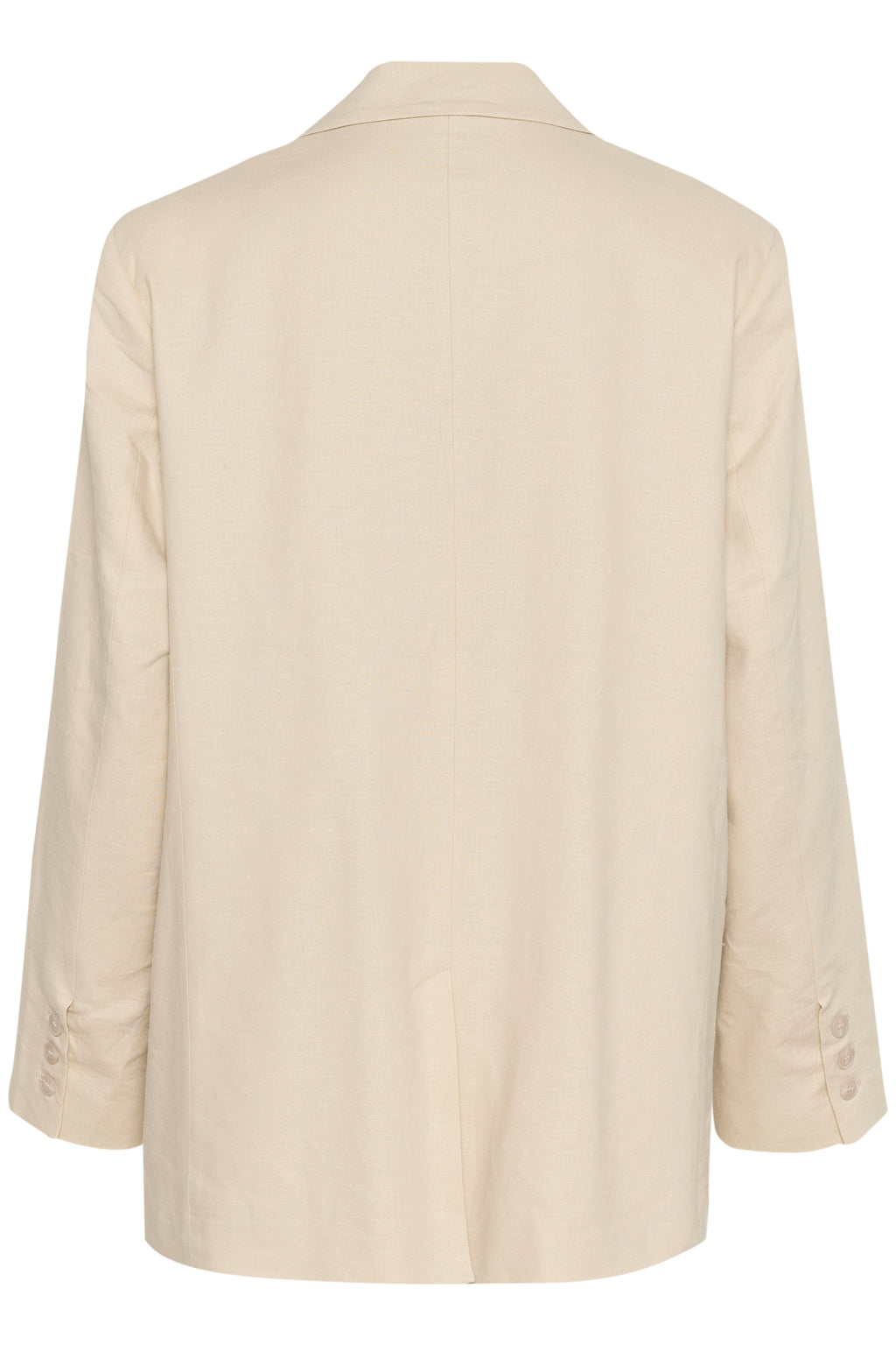 Elarahgz Linen Noos Blazer