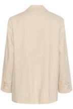 Elarahgz Linen Noos Blazer