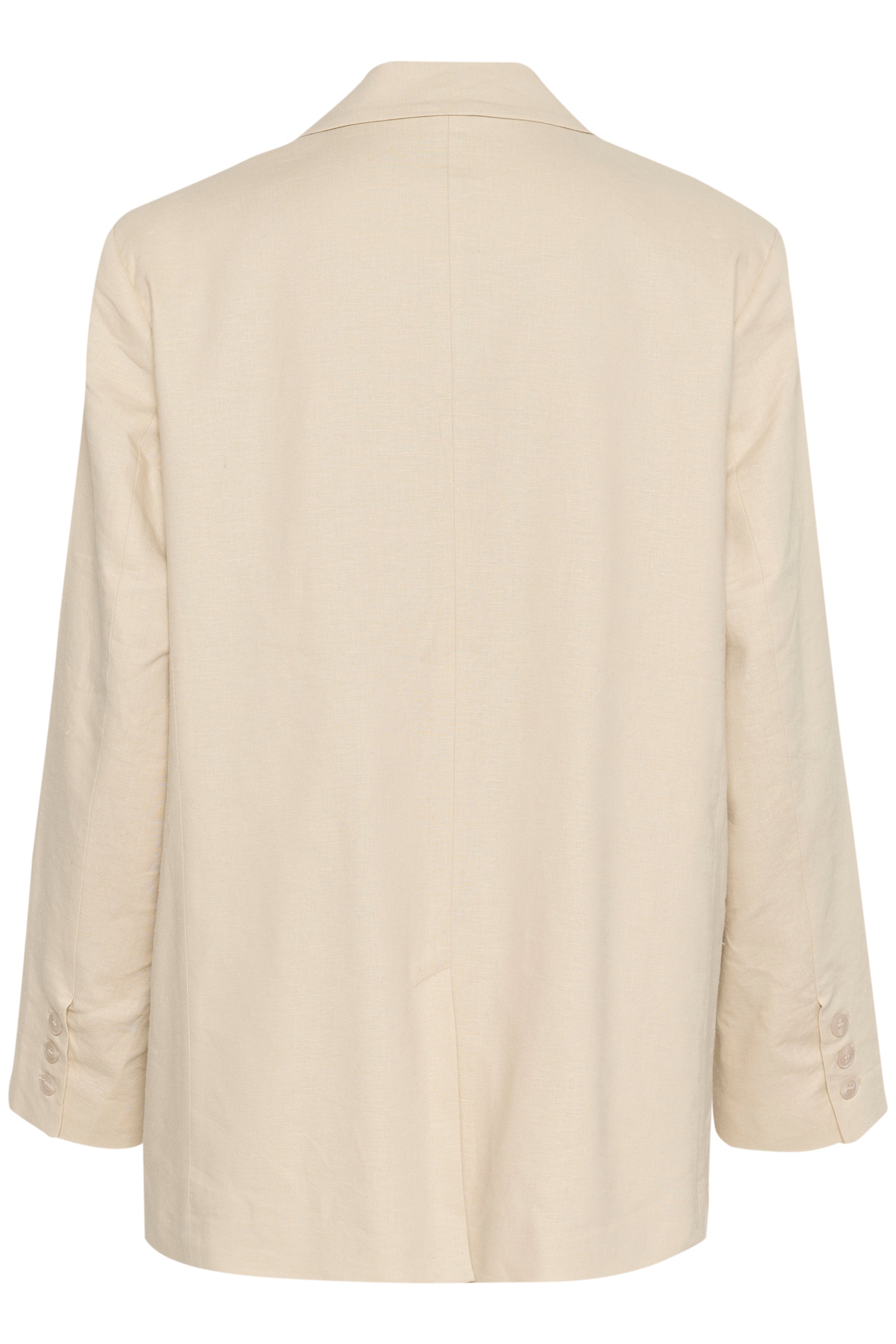 Elarahgz Linen Noos Blazer