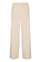 Elarahgz Linen Hw Noos Trousers