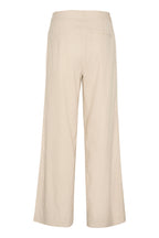Elarahgz Linen Hw Noos Trousers