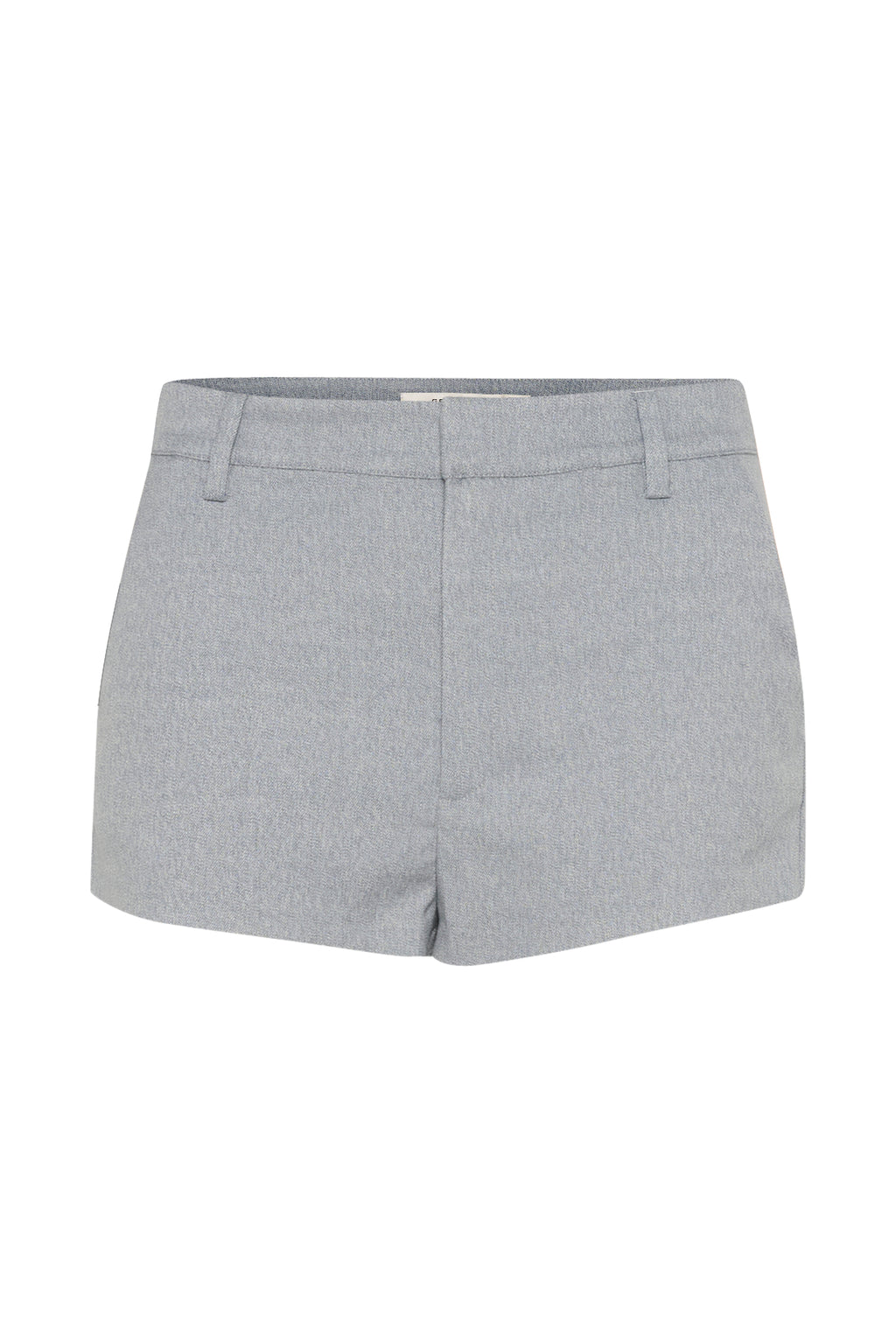 Gzpaulia Melange Hw Shorts