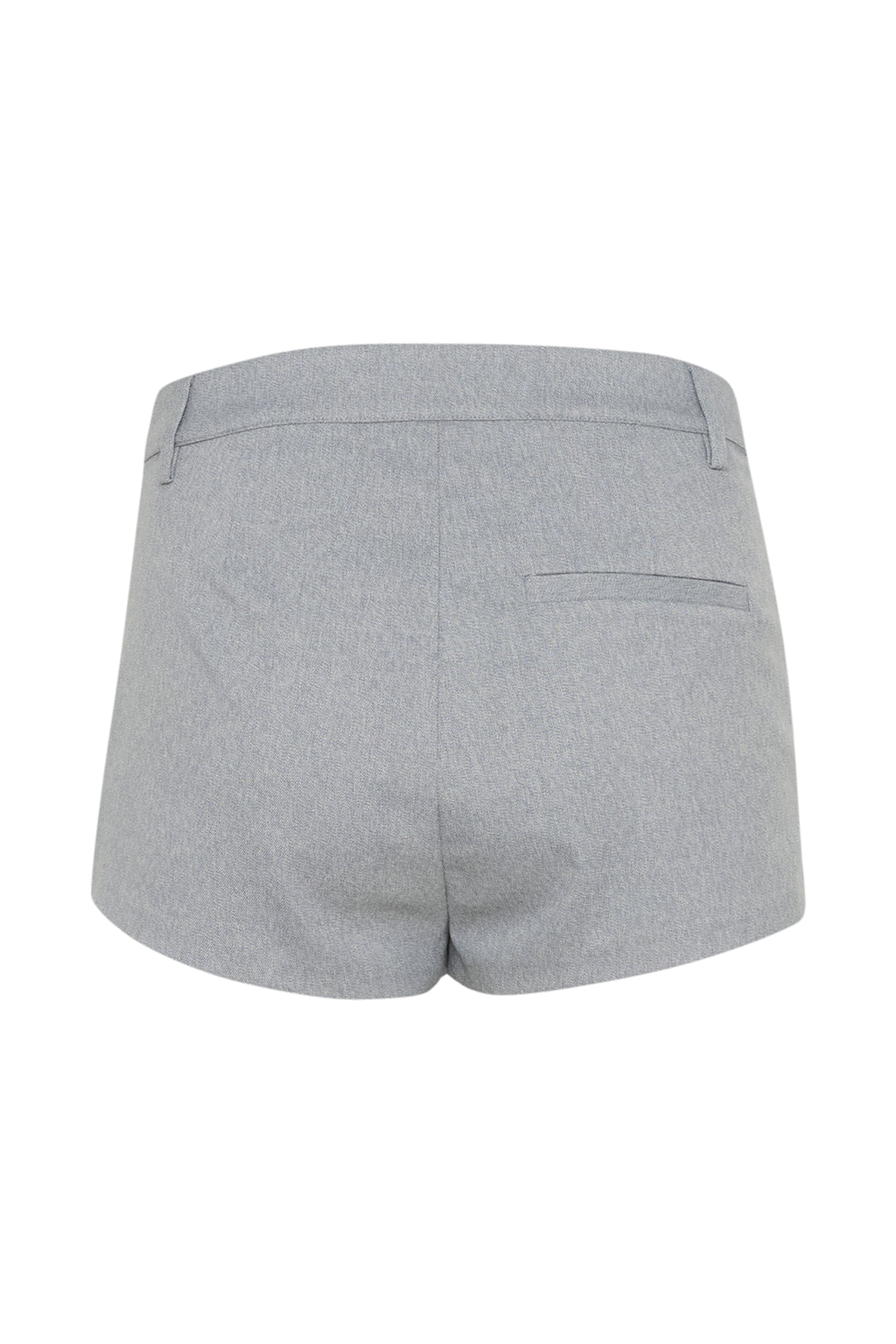 Gzpaulia Melange Hw Shorts