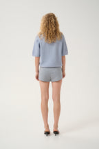 Gzpaulia Melange Hw Shorts