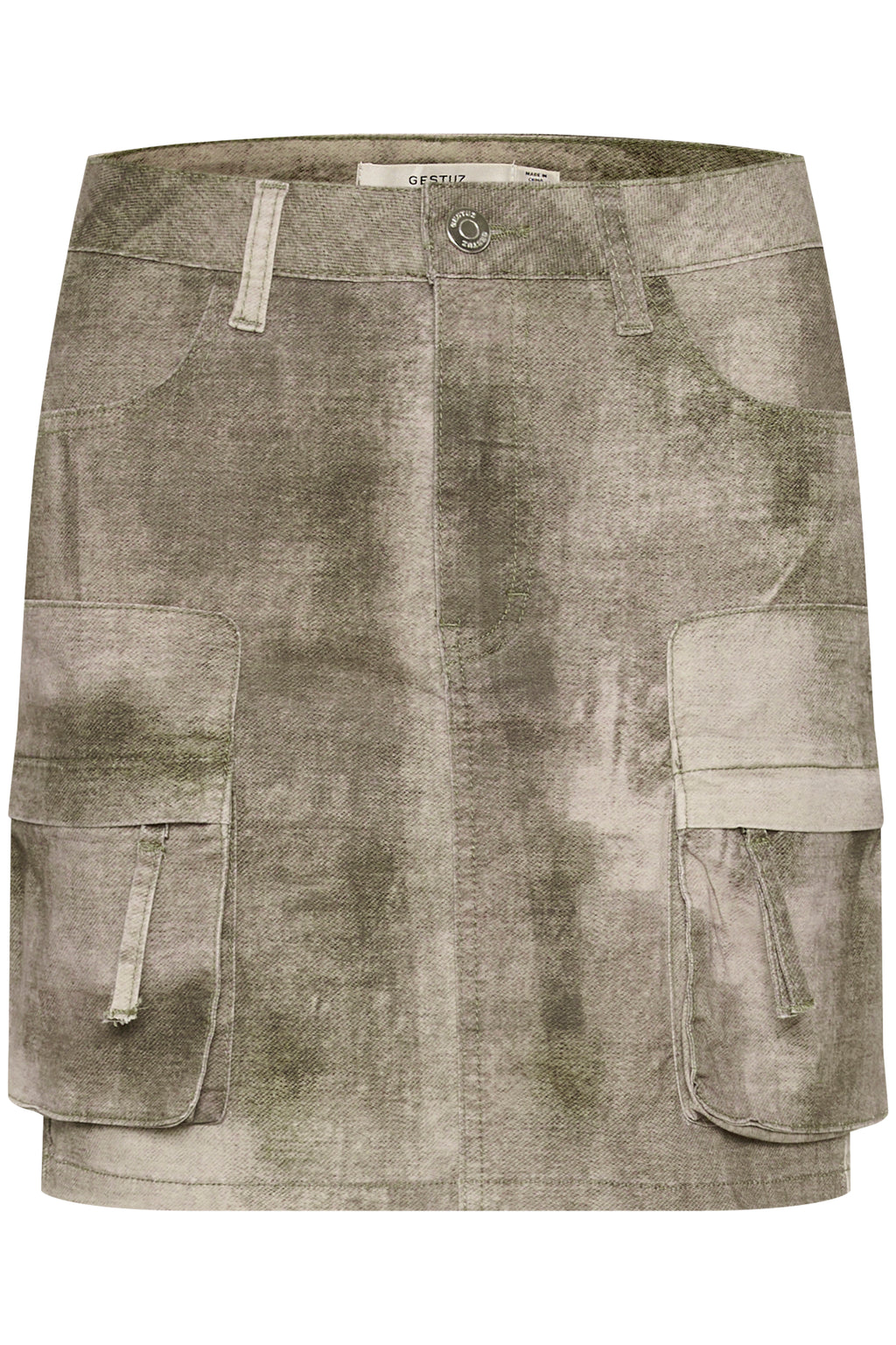 Gzemelen Hw Mini Skirt