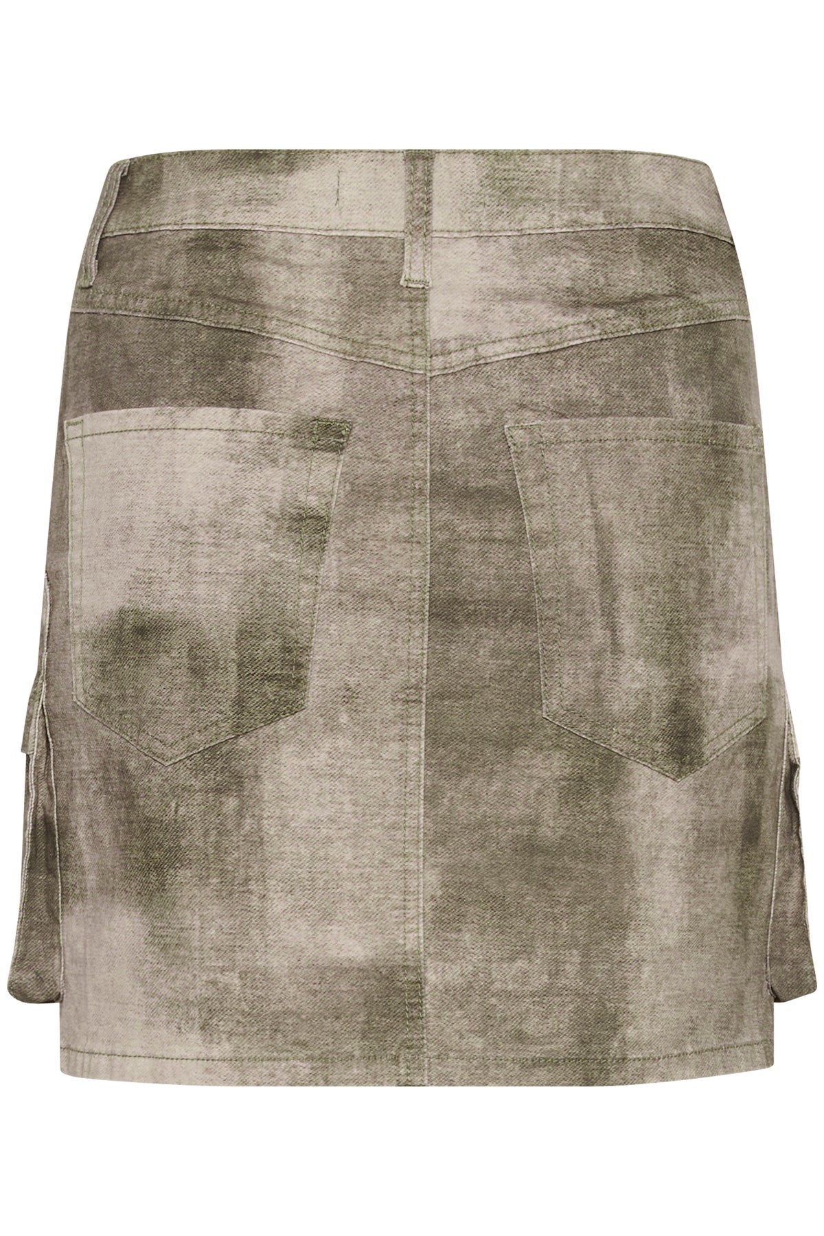 Gzemelen Hw Mini Skirt