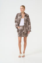 Gzemelen Hw Mini Skirt