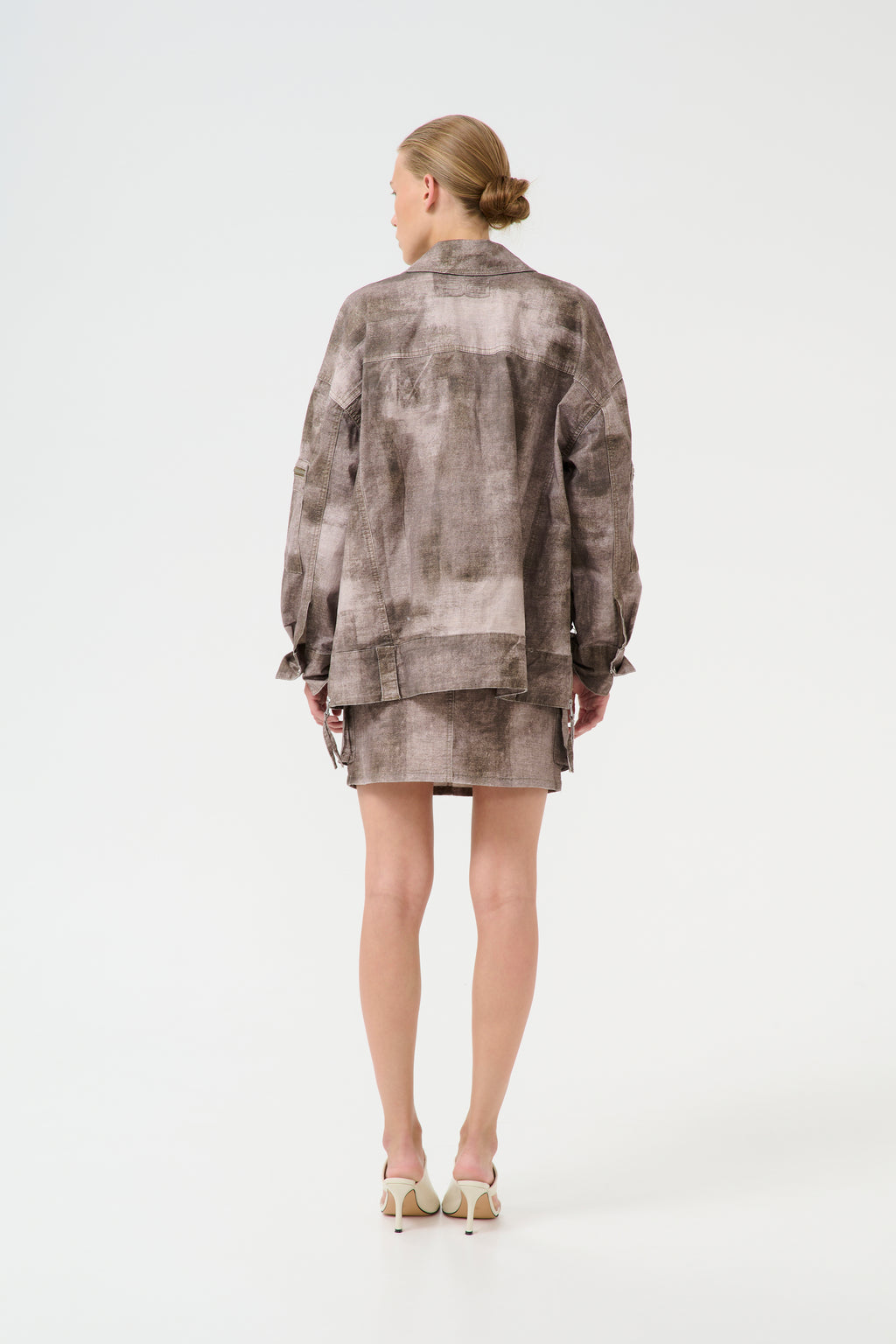 Gzemelen Hw Mini Skirt