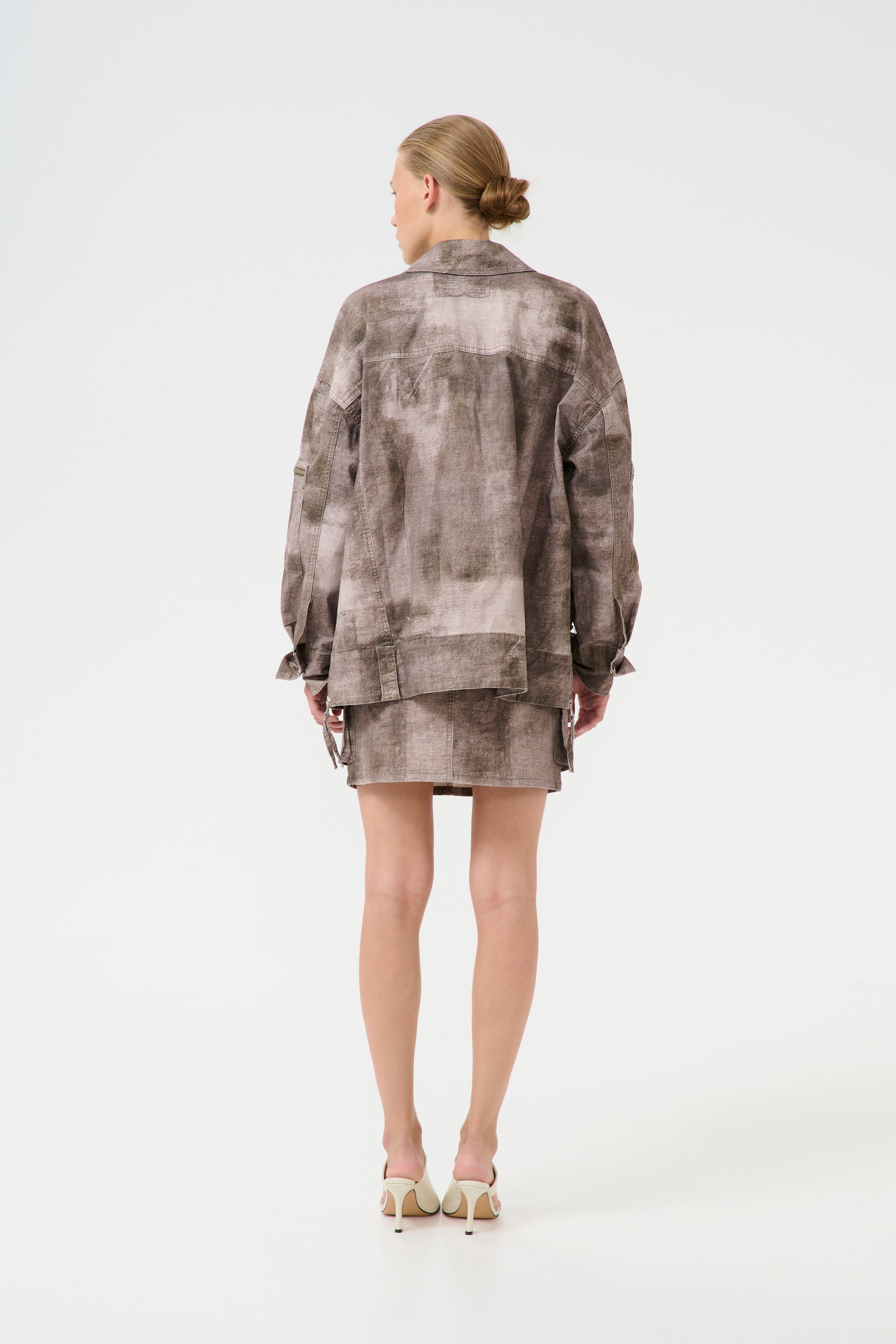 Gzemelen Hw Mini Skirt
