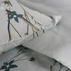 Sunshine - Parure De Lit Motif 7.49 - Gris