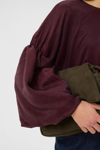 Gzmalloon Blouse